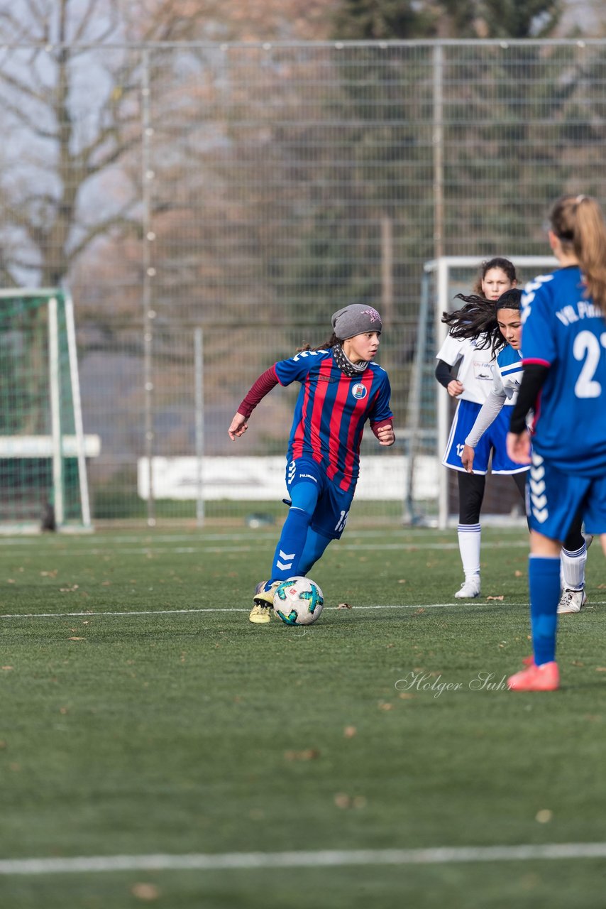 Bild 212 - B-Juniorinnen Ellerau - VfL Pinneberg 1.C : Ergebnis: 3:2